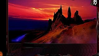 Dragon fantasy unfolds as monster ravager dominates girls in wild hentai creampie.