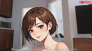 18岁扶她继妹大鸡巴在高潮尖叫后内射阴户