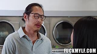 everyone cums in a wild group scene all at once in part 3 with alexia anders and suki sin.