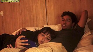 I can’t resist fucking my stepsister after seeing her on my lap!