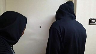 Thick Big Booty Redbone Layla Red Gets Hardcore!