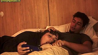 I can’t resist fucking my stepsister after seeing her on my lap!