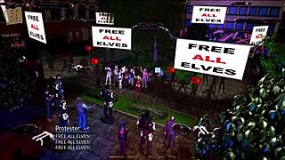 Explore The Detailed Scenarios In Harem Hotel 303 Game