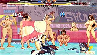 Dongwan battles Warugiria in wild paid anime hentai clash for cash