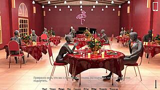 Complete gameplay of Nockout Master Part 6 with redhead action