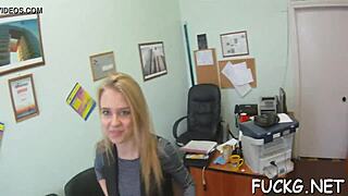 picked up petite hotty with small tits fucked doggystyle on cam