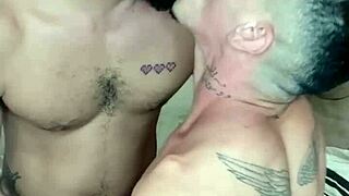 Comi O Maloca Safado With Big Black Cock Assfucking!