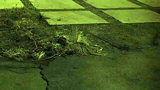 Teen in bondage gets arrested for public bdsm sex.