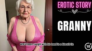 Granny Story Unveils Granny's Christmas Gift with Young and Old in Part 1