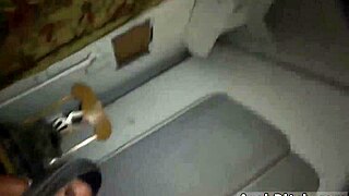 Damn! Huge Arab teen experiences first-time hardcore action!