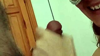 Will You Swallow The Cum Or Spit It Out?