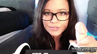 NSFW ASMR JOI Sex Roleplay Gets Naughty with Hot Instructions