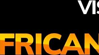 Aint no booty like an African booty for anal sex!