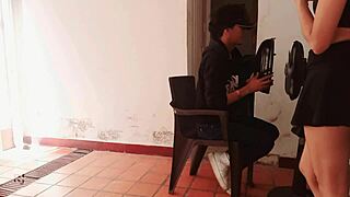 W podzięce za naprawę dam ci solidnego rżnięcia cz.1