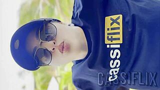 Depilei Bucetinha Para Deixar Ele Louco Olhando Meu Grelo Enquanto Chupava Pau Gostoso