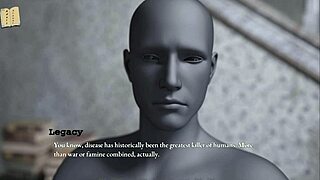 i feel the emotional price of power in this game episode 86