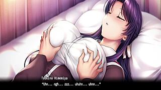 Saimin gakushu desire scenes