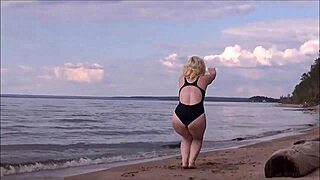 Charging at sea with a powerful engine on a sunny day