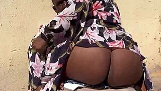 women dominate with intense creampie action on top!