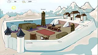 four element trainer book 5 slav part 13 featuring korra's tits