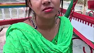 Bengali Babe Uses Dildo for Hot Indian Sex with Friend