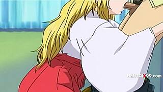 Is career counselling going too far in this hentai?