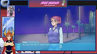 night lessons part 10 with vampires in college