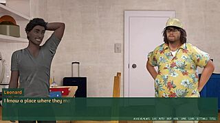 pleasure thieves 02 meeting hot girls huge burglar