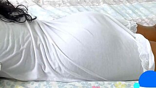 i find my ebony neighbor watching porn and fuck her hard before her husband arrives