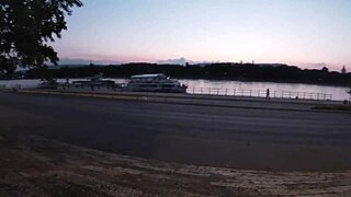 Занимаемся уличным экстримом перед незнакомцами, вау!