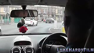 I Can't Believe How This Alternative Spex Ho Fucks Hard.