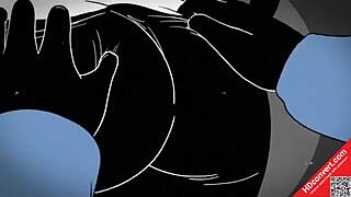 Mime and Dash Unleash Wild Action in Hentai Fantasy