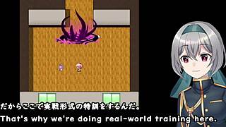 Magic Unability Girl Akari Trial Ver With Machine Translated Subtitles