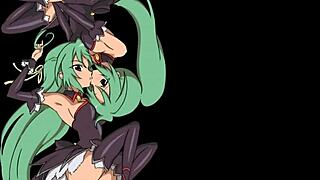 Sexy hentai anime girls on display 😍