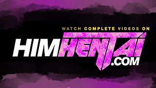 Anime Hentai Orgy with Classmate Features Big Black Cock Action