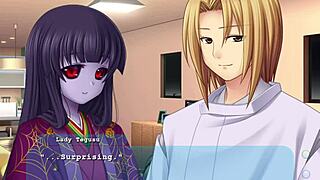 Princess x fan disc ep11 preparing for blackout