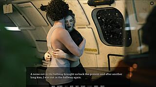 Tales from unending void feature blowjob and big tits