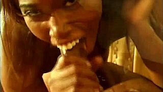 Watch chubby ebony get fucked doggystyle?