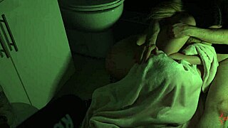 Wow, watch this sub get banged hard in ass-eating action!