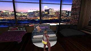 Я, Суриан Брэнди, даю фанату как шлюха сука в 3D порно игре - август 2023