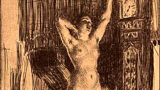 Erotic cartoons from the good old days