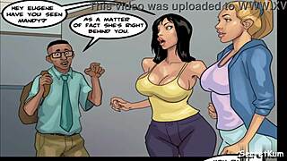 Detention Season 3 Ep 8 - Student Catches Teacher Gangbanged?