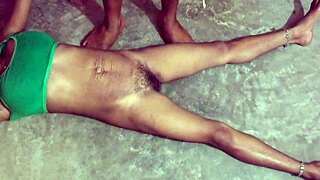 What’s up with Pakistan college students banging at father's friend's place?