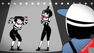 Mime and Dash Unleash Wild Action in Hentai Fantasy