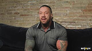 one orgasm ain't enough for fiery catherine knight in kitchen