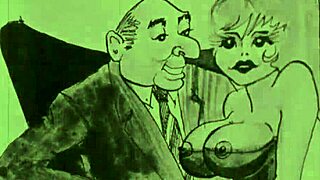 Vintage Erotic Drawings