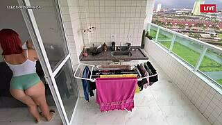 hired this hot latina for anal 😍