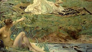 Vintage Erotic Drawings