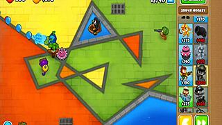 Btd6 Gameplay 1 Intriguing Session