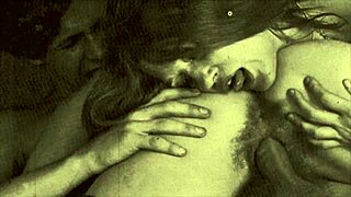 Dark Lantern Entertainment Unleashes Vintage Threesome with Hairy Beaver Action. My Secret Life Confessions Hit Hard!